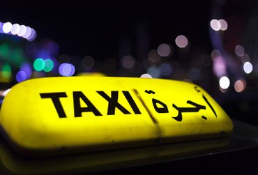 arabic taxi